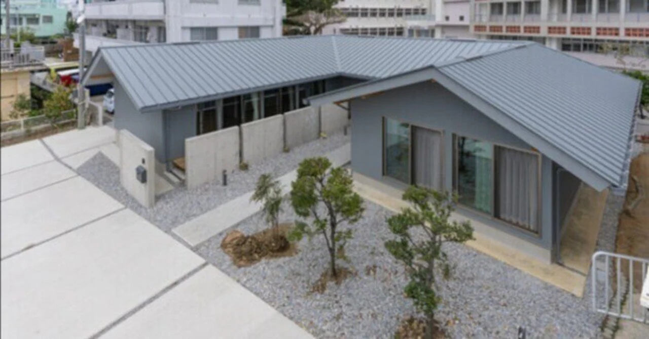 H HOUSE｜浦添の施工・製作写真