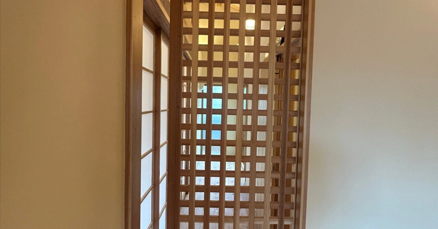 建具の施工・製作写真