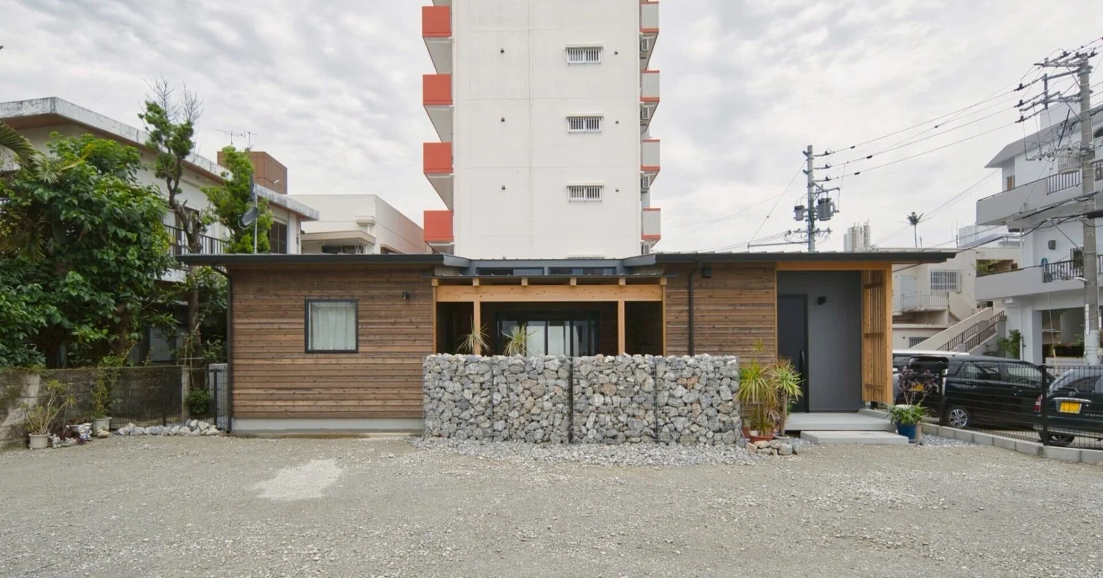 H HOUSE｜与那原の施工・製作写真